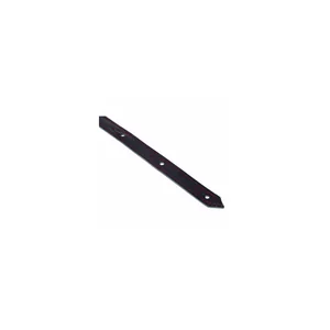 Minotaur Deluxe Classic Guitar Strap BK
