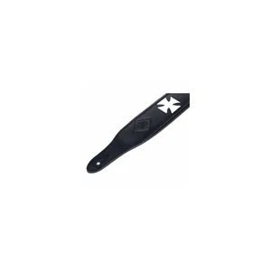 Minotaur Guitar Strap AirbrushedCrosses