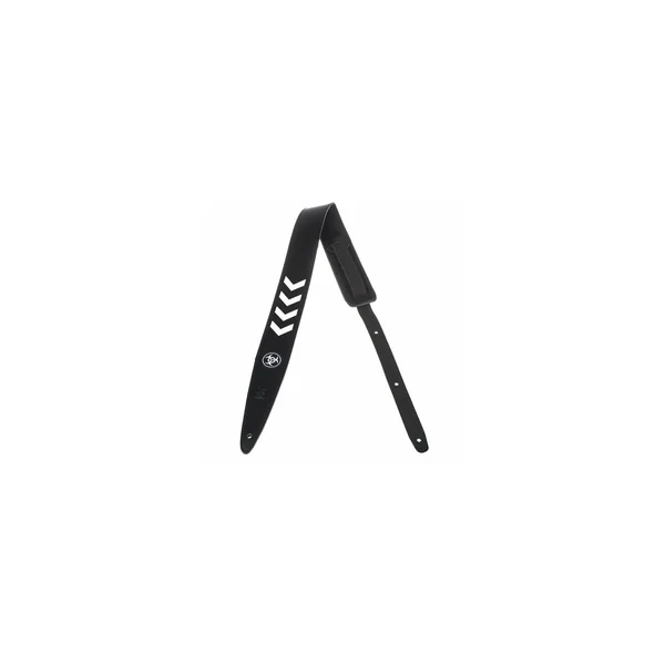 Minotaur Guitar Strap Biohazard Black