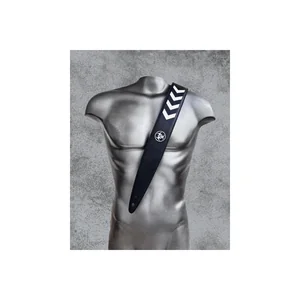 Minotaur Guitar Strap Biohazard Black