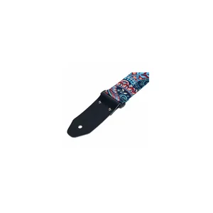 Minotaur Guitar Strap Jacquard Paisley