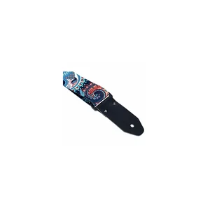 Minotaur Guitar Strap Jacquard Paisley