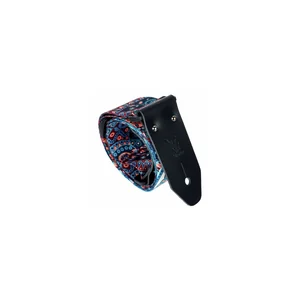 Minotaur Guitar Strap Jacquard Paisley