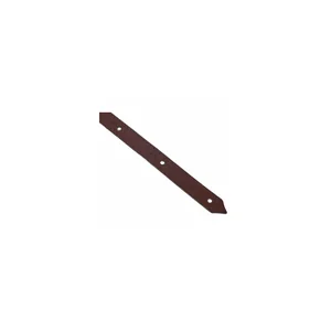 Minotaur Lotus Hand Carved Strap BR