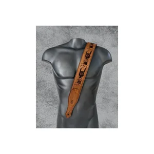 Minotaur NG-D07 Leather Strap Brown