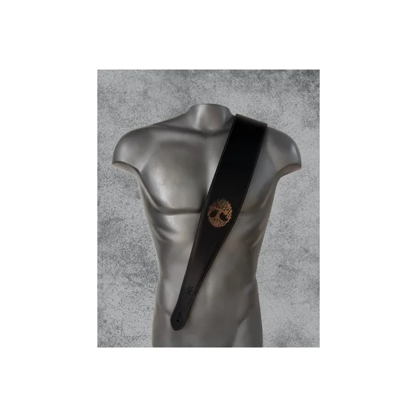 Minotaur NG-D09 Leather Strap Black