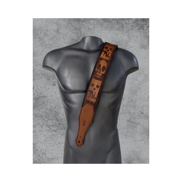 Minotaur NG-D13 Leather Strap Brown