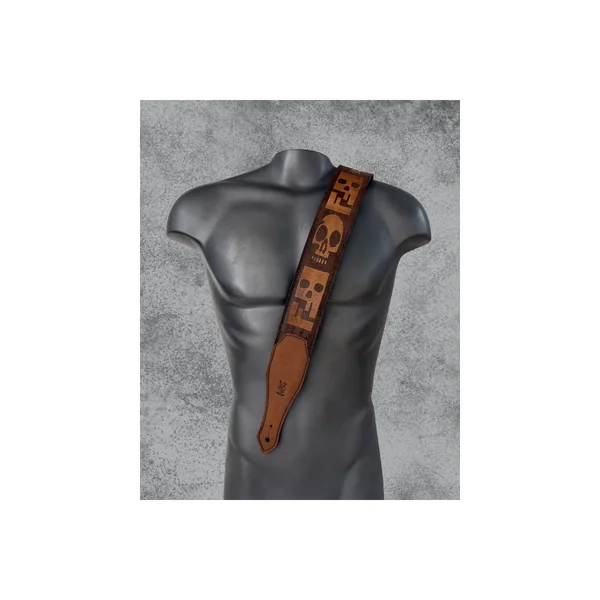 Minotaur NG-D13 Leather Strap Brown
