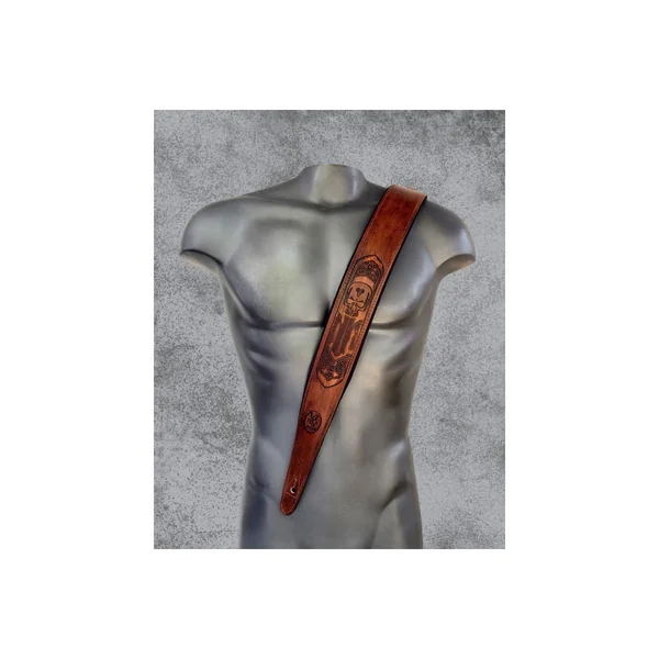 Minotaur NG-S07 Leather Strap Brown