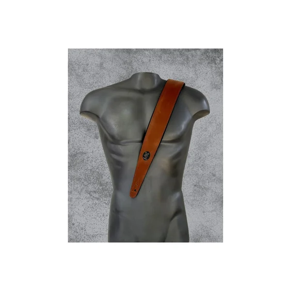 Minotaur NG-S19 Leather Strap Camel