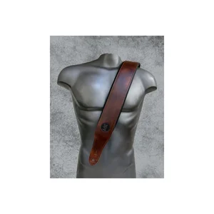 Minotaur NG-S19 Leather Strap Camel