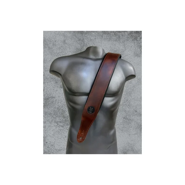 Minotaur NG-S19 Leather Strap Camel