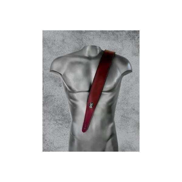 Minotaur NG-S20 Leather Strap Bordeaux