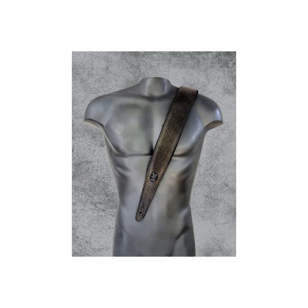 Minotaur NG-S21 Leather Strap Gray