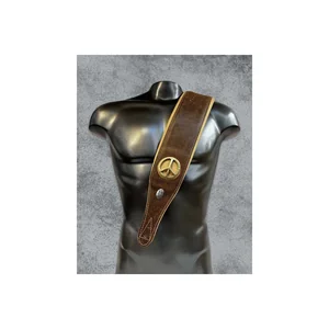 Minotaur Peacemaker Vintage Brown Strap