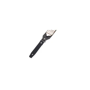 Minotaur Python Silver Strap