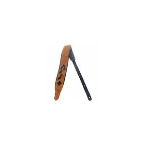 Minotaur Stevie Ray Strap Camel Suede