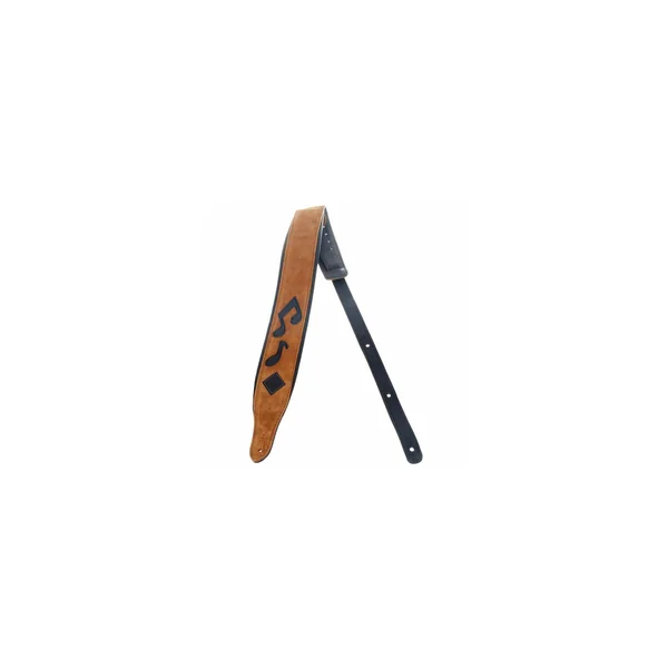 Minotaur Stevie Ray Strap Camel Suede