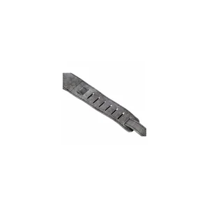 Minotaur Used Look Guitar Strap BK