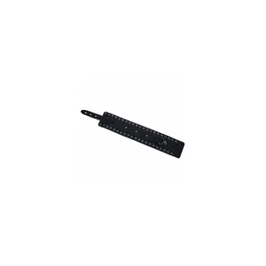 Minotaur Wristband Pick-Holder Black