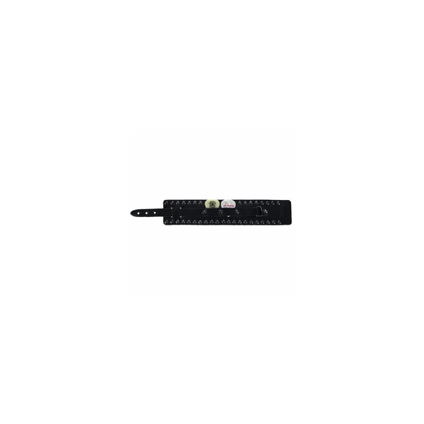 Minotaur Wristband Pick-Holder Black