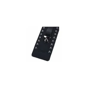 Minotaur Wristband Pick-Holder Black
