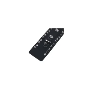 Minotaur Wristband Pickholder w/Skulls