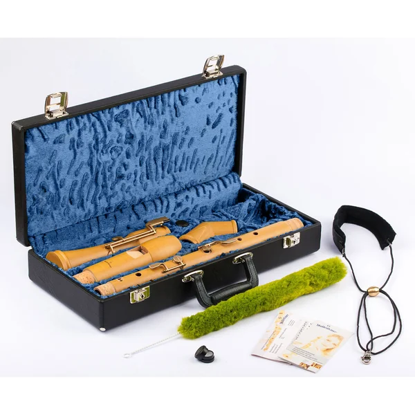 Mollenhauer 2546K Canta Bass Recorder