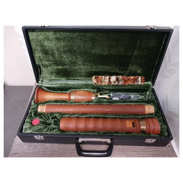 Mollenhauer 2546K Canta Bass Recorder