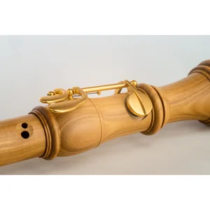 Mollenhauer 5431 Denner Tenor with Key