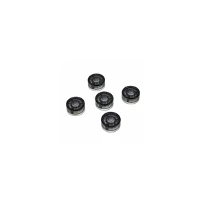 Mooer Candy Footswitch Topper Black
