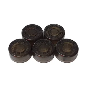 Mooer Candy Footswitch Topper Black