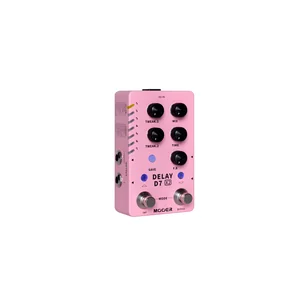 Mooer D7 X2 Delay