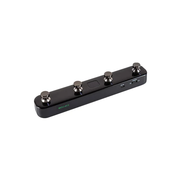 Mooer F4 Wireless Footswitch BK