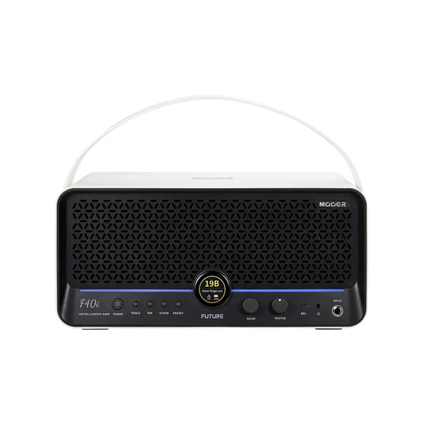 Mooer F40i Model. Guitar Combo SW