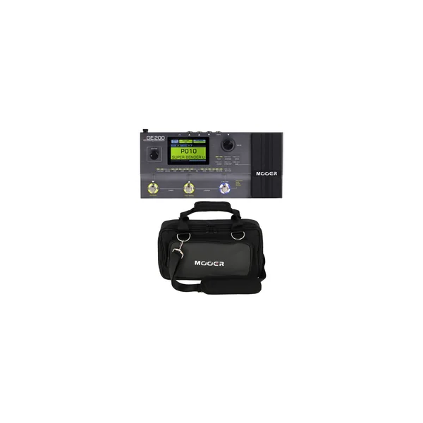 Mooer GE 200 Bundle