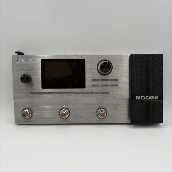 Mooer GE 200 Bundle