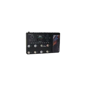 Mooer GE150 Max Li Amp Modeling