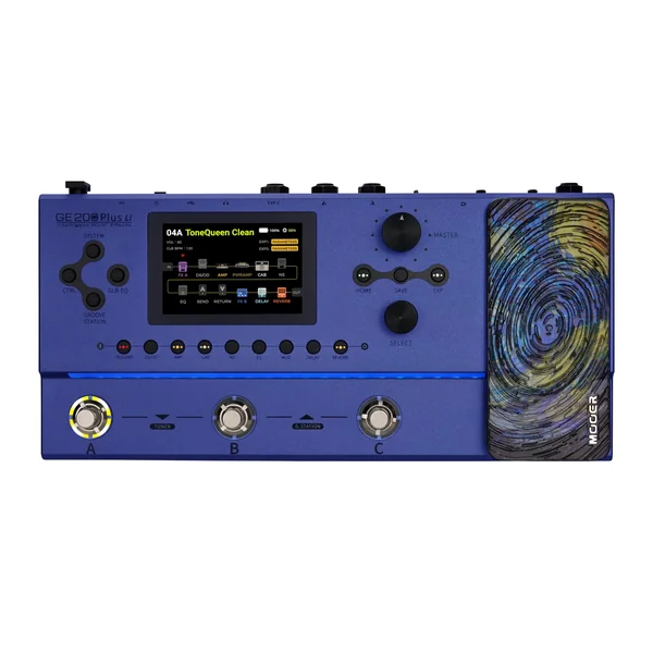 Mooer GE200 PRO Li
