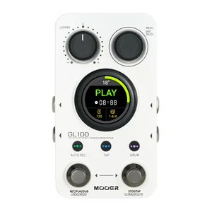 Mooer GL100 Groove Loop/Drum