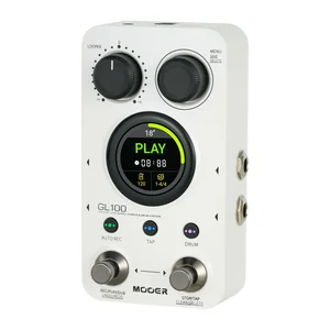 Mooer GL100 Groove Loop/Drum