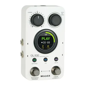 Mooer GL100 Groove Loop/Drum