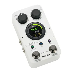 Mooer GL100 Groove Loop/Drum