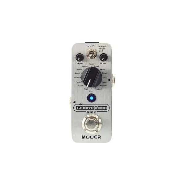 Mooer Groove Loop