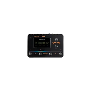 Mooer GS1000 Li Amp Sampling