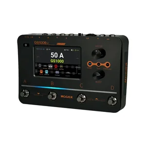 Mooer GS1000 Li Amp Sampling