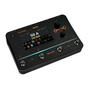 Mooer GS1000 Li Amp Sampling