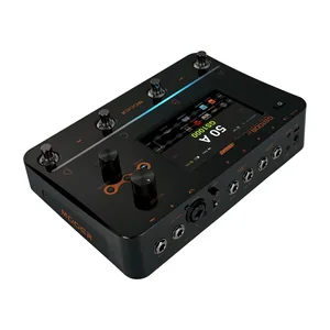 Mooer GS1000 Li Amp Sampling