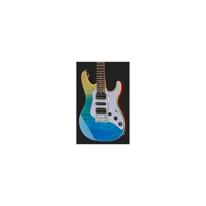 Mooer GTRS Soloist 810 Blue Burst