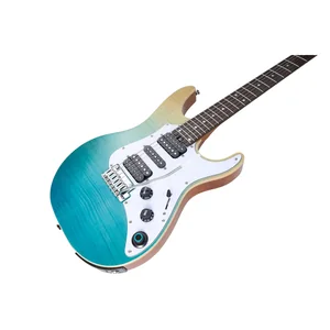 Mooer GTRS Soloist 810 Blue Burst